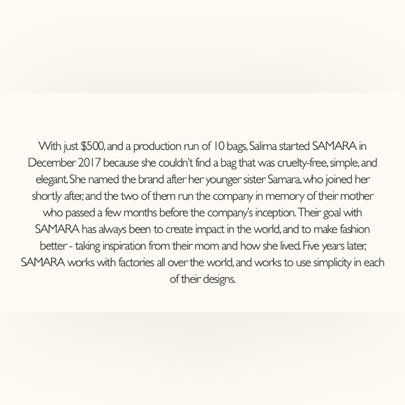 Samara Peony Shoulder Bag - Picture 11 of 11